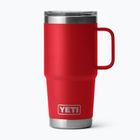 Termoszbögre YETI Rambler Travel Tumbler 591 ml rescue red
