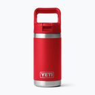 Termosz palack YETI Rambler Kids 354 ml rescue red