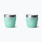 Bögre YETI Rambler 118 ml 2 pcs. seafoam