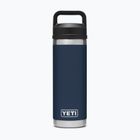 Termosz YETI Rambler Chug 532 ml navy