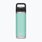 Termosz YETI Rambler Chug 532 ml seafoam