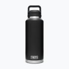Termosz YETI Rambler Chug 1400 ml black