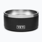 Kutyatál YETI Boomer 4 Dog 1 l black