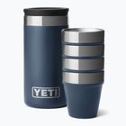 Túra poharak YETI Shot 48 ml 4 pcs. navy
