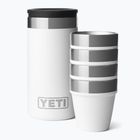 Túra poharak YETI Shot 48 ml 4 pcs. white