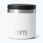 Étel termosz YETI R8 Food Jar 237 ml white