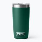 Termosz YETI Rambler Tumbler 296 ml black forest green