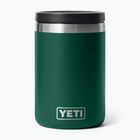 Étel termosz YETI R16 Food Jar 473 ml black forest green