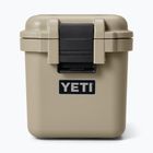 Tárolóeszköz YETI LoadOut GoBox 15 14 and tan