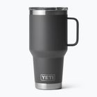 Termoszbögre YETI Rambler Travel Tumbler 591 ml charcoal