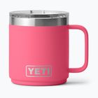 Termoszbögre YETI Rambler CL 295 ml tropical pink