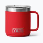 Termoszbögre YETI Rambler CL 295 ml rescue red