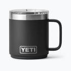 Termoszbögre YETI Rambler CL 295 ml black