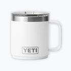 Termoszbögre YETI Rambler CL 295 ml white