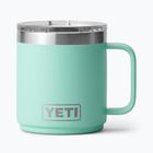 Termoszbögre YETI Rambler CL 295 ml seafoam