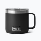 Termoszbögre YETI Rambler CL 414 ml black