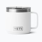 Termoszbögre YETI Rambler CL 414 ml white