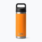 Termosz YETI Rambler Chug 532 ml king crab orange