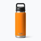 Termosz YETI Rambler Chug 760 ml king crab orange