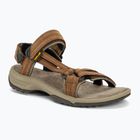 Női szandál Teva Terra Fi Lite Leather brown