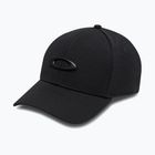 Férfi Oakley Tincan fekete / szénszálas baseball sapka