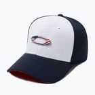 Oakley férfi Tincan navy/fehér baseball sapka