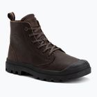 Palladium Pampa ZIP LTH ESS bison csizma