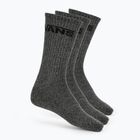Férfi zokni Vans Classic Crew black heather