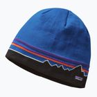 Téli sapka Patagonia Beanie classic fitz roy/andes blue