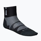 Incrediwear Sport Thin kompressziós zokni fekete BP202