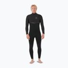 Férfi Rip Curl E-Bomb 4/3 mm Zip Free úszószivacs Fekete