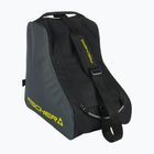 Síbakancs tartó táska Fischer Bootbag Nordic Eco 38 l black/grey/yellow