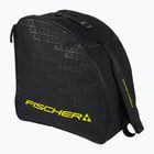 Fischer Skibootbag Alpine Eco 39 l fekete/sárga