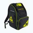 Sí hátizsák Fischer Backpack Race 40 l black/yellow