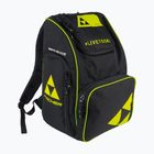 Sí hátizsák Fischer Backpack Race 55 l black/yellow