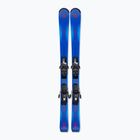 Gyermek lesikló sílécek + kötések Fischer The Curv Jr (130-150) + FS7 GW CA Jrs