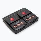 Akkumulátor zoknihoz Lenz Heat Pack 2.0 (USB) 2 szt. black/ red