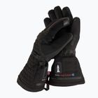 Női síkesztyű Lenz Heat Glove 6.0 Finger Cap black