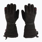 Női síkesztyű Lenz Heat Glove 6.0 Finger Cap black