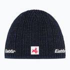 Téli sapka Eisbar Rene SA dark cobalt/night mottled