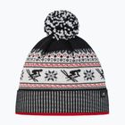 Téli sapka Eisbar Retroski Pompon black