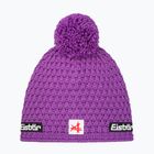 Téli sapka Eisbar Trail Pompon SA purple