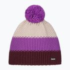 Téli sapka Eisbar Star Pompon lilac/purple