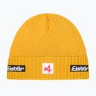 Téli sapka Eisbar Trop SA mustard yellow