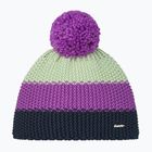 Gyerek téli sapka Eisbar Star Pompon purple