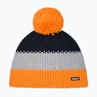 Gyerek téli sapka Eisbar Star Pompon orange