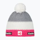 Gyerek téli sapka Eisbar Stan Pompon SA pink