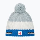 Gyerek téli sapka Eisbar Stan Pompon SA blue/cobalt