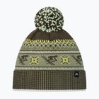 Téli sapka Eisbar Retroski Pompon olive/khaki green