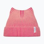 Gyerek téli sapka Eisbar Sorra pitti pink